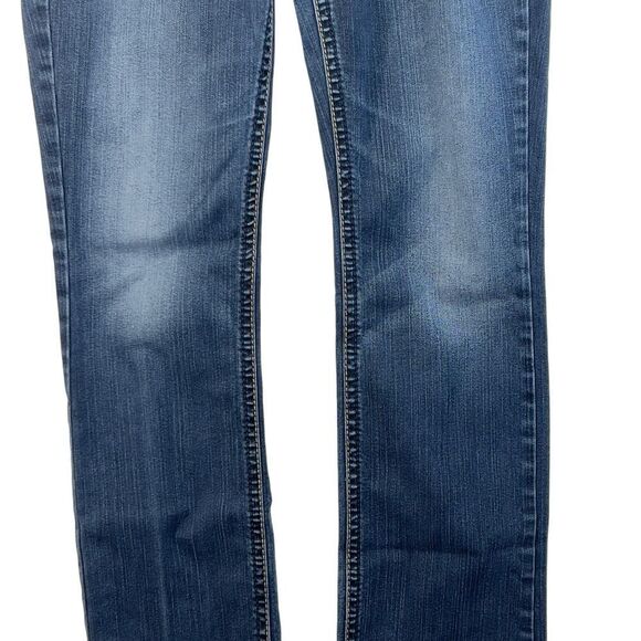 Silver Aiko Mid Boot Size W30/L33 - Picture 4 of 16